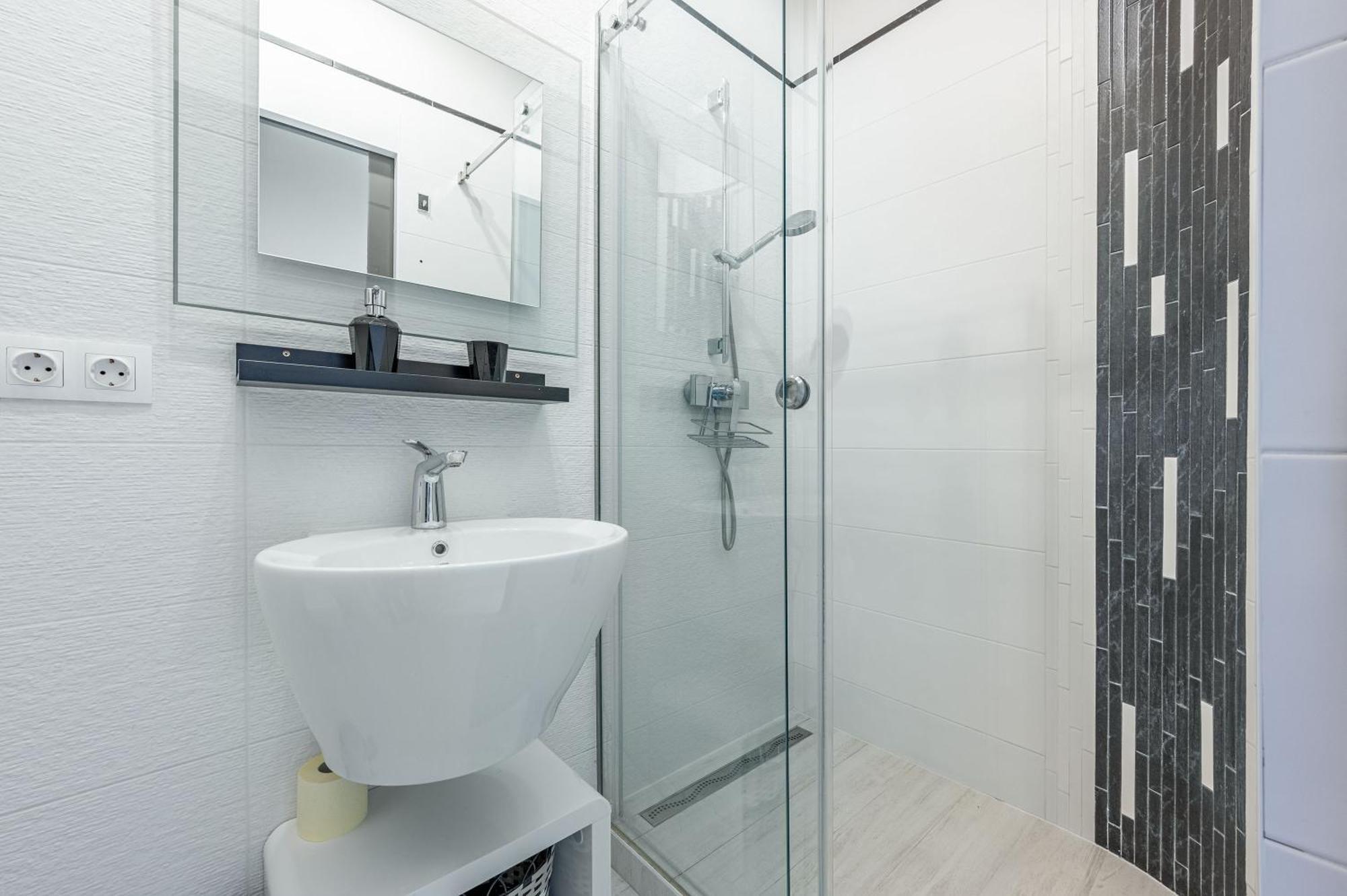 District 6Th Sense Apartment Budapest Exterior foto