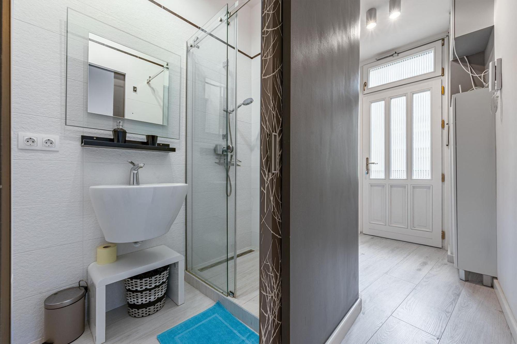 District 6Th Sense Apartment Budapest Exterior foto