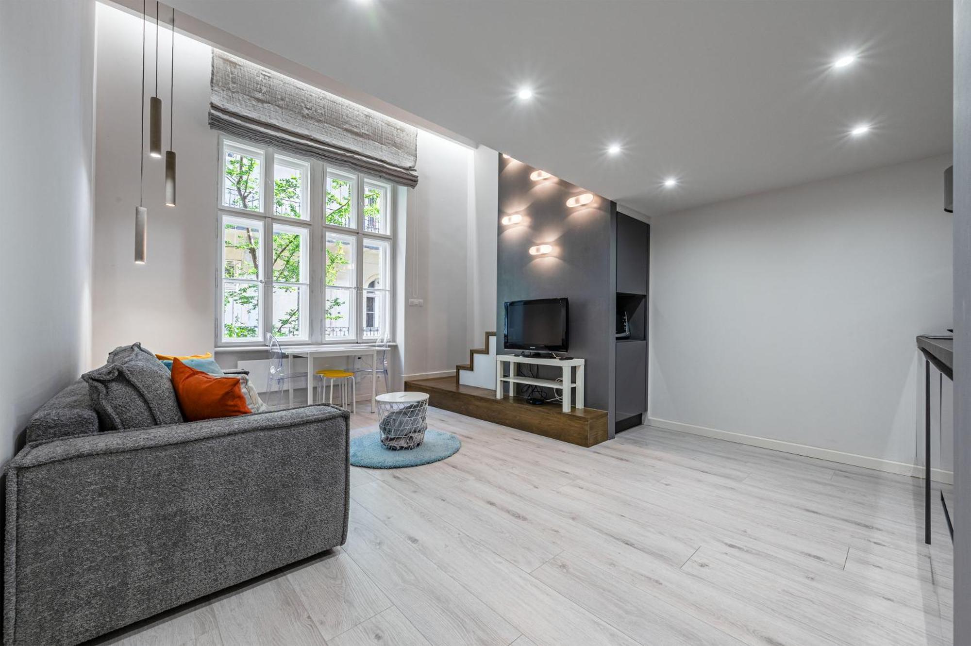 District 6Th Sense Apartment Budapest Exterior foto
